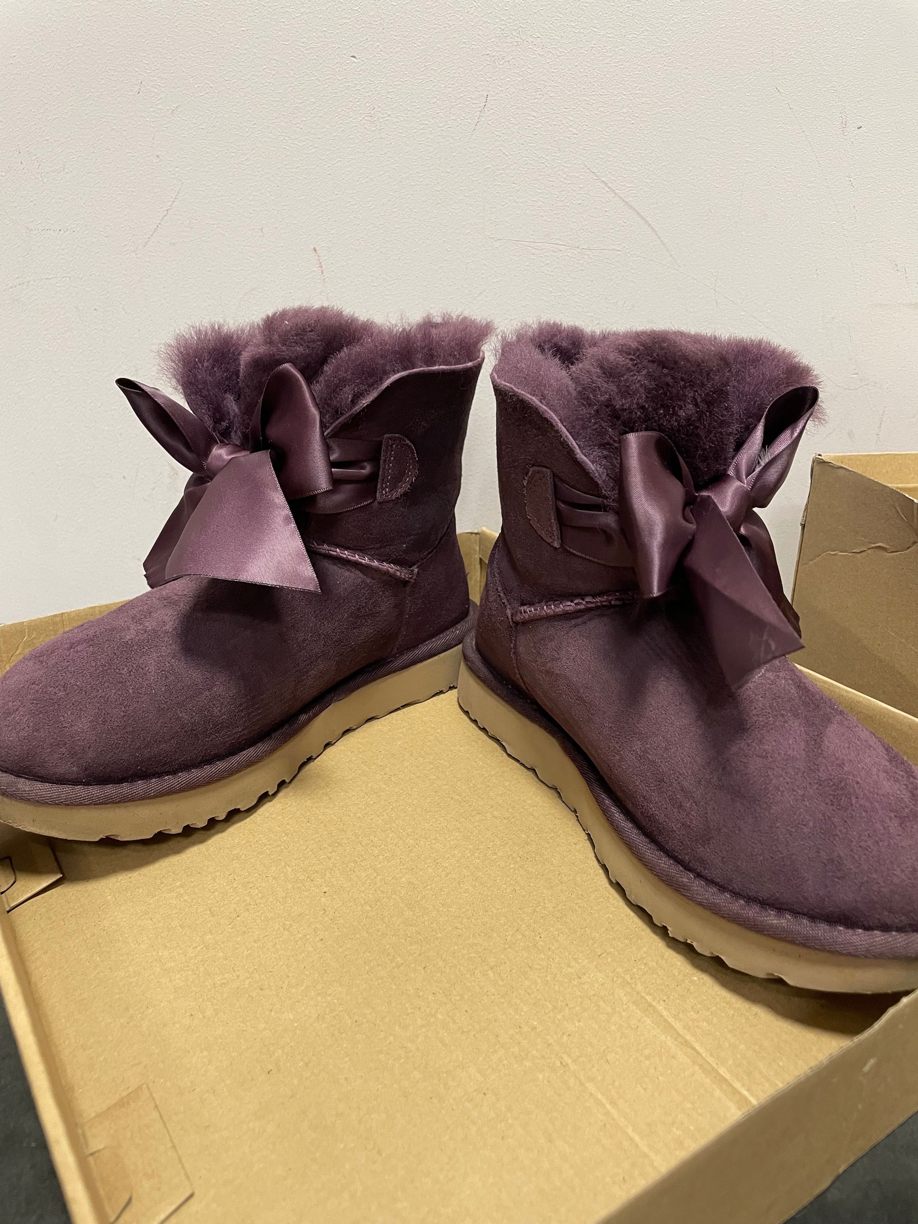 Зимові чоботи Ugg