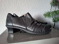 Rieker botki damskie 36