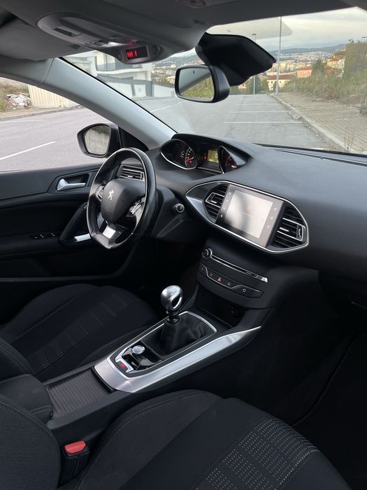 2017 Peugeot 308 Allure