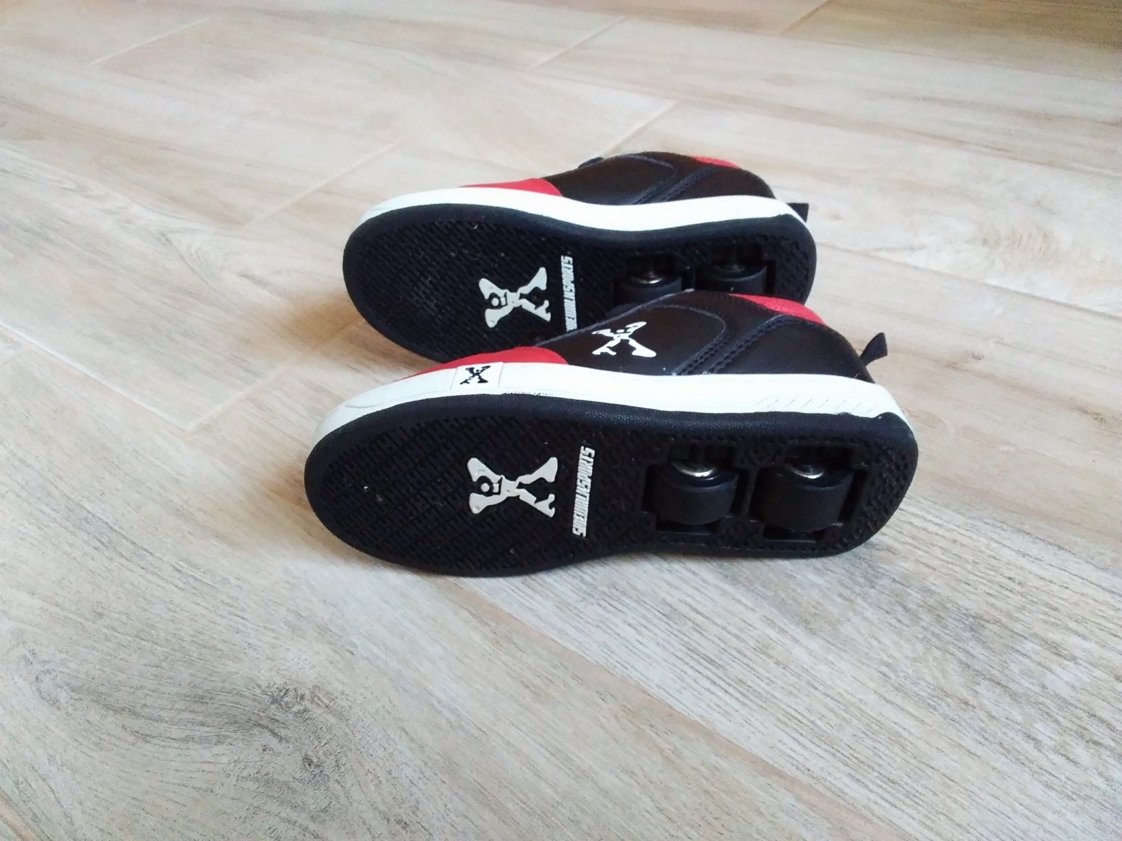 XSidewalk sports butorolki r. 32 (19cm) buty dziecięce