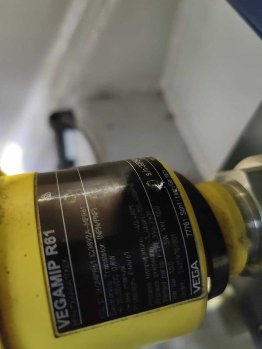 Czujnik zasypu do Lindner VEGAMIP R61 / T61