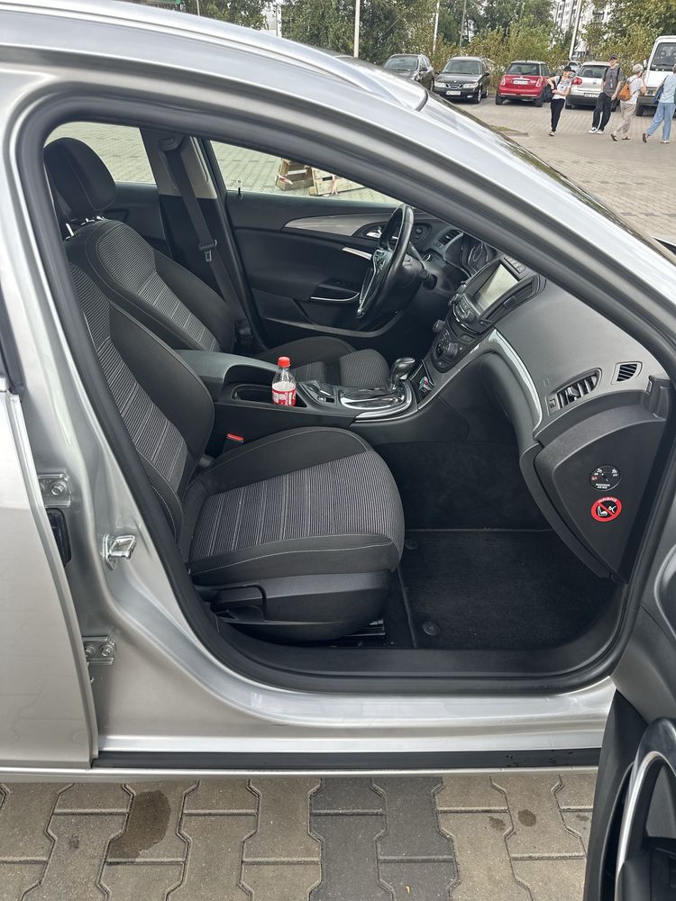 Opel Insignia 2.0 diesel automat