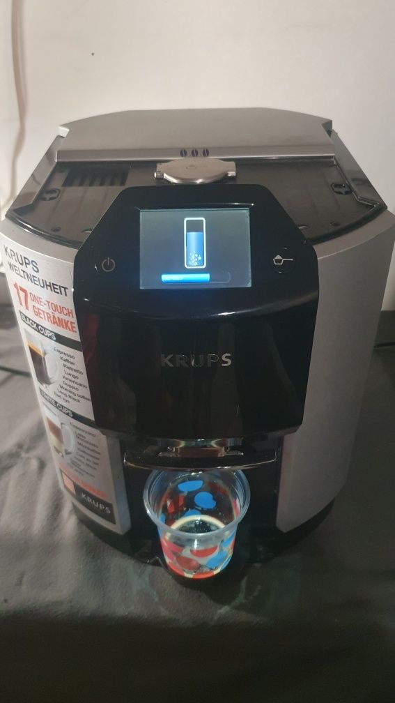 Ekspres ciśnieniowy do kawy Krups EA9010