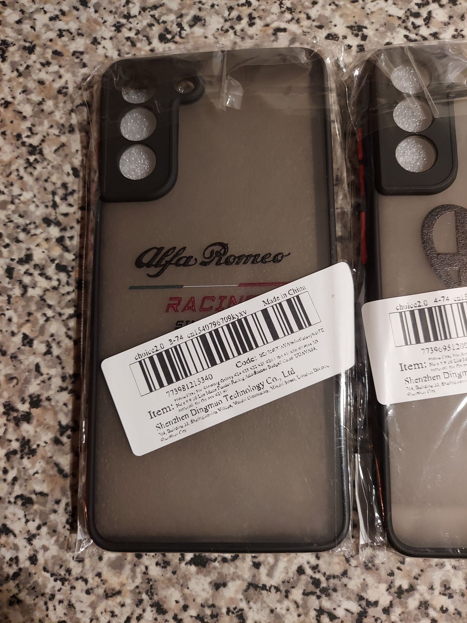 Capas para Samsung Galaxy S21 FE 5G