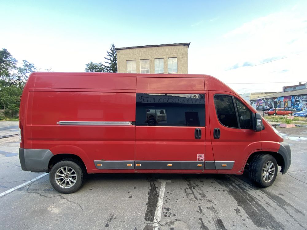 Продам Citroen Jumper 2012 року випуску