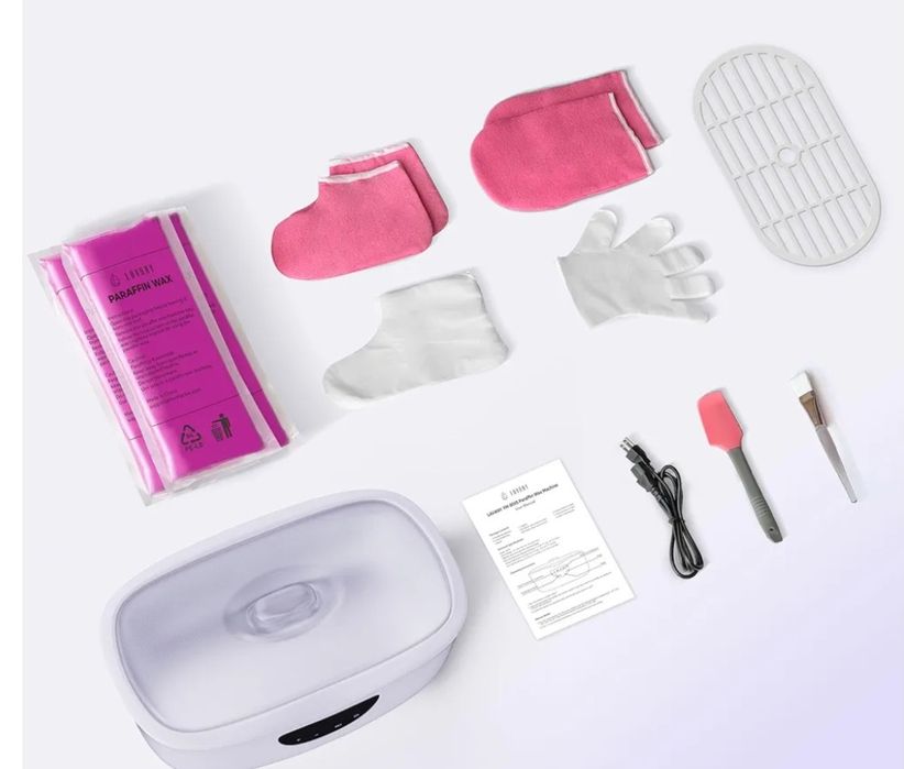 Maszyna do parafiny Lavany YM 8005 z lekkim defektem
Maszyna do wosku