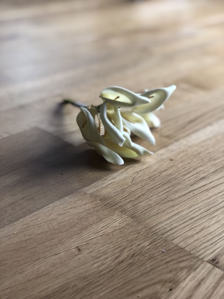 Mini bukiecik sztucznych kwiatków piankowe 087kw