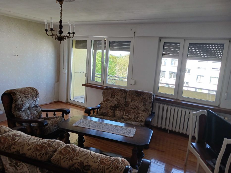 Przestronne 3-pokojowe mieszkanie