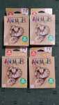 Lote 240 Cromos Animais