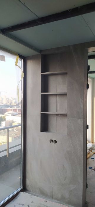 Плиточные работы