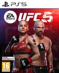 Ea Sports UFC 5 PL (PS5) Gra nowa w folii