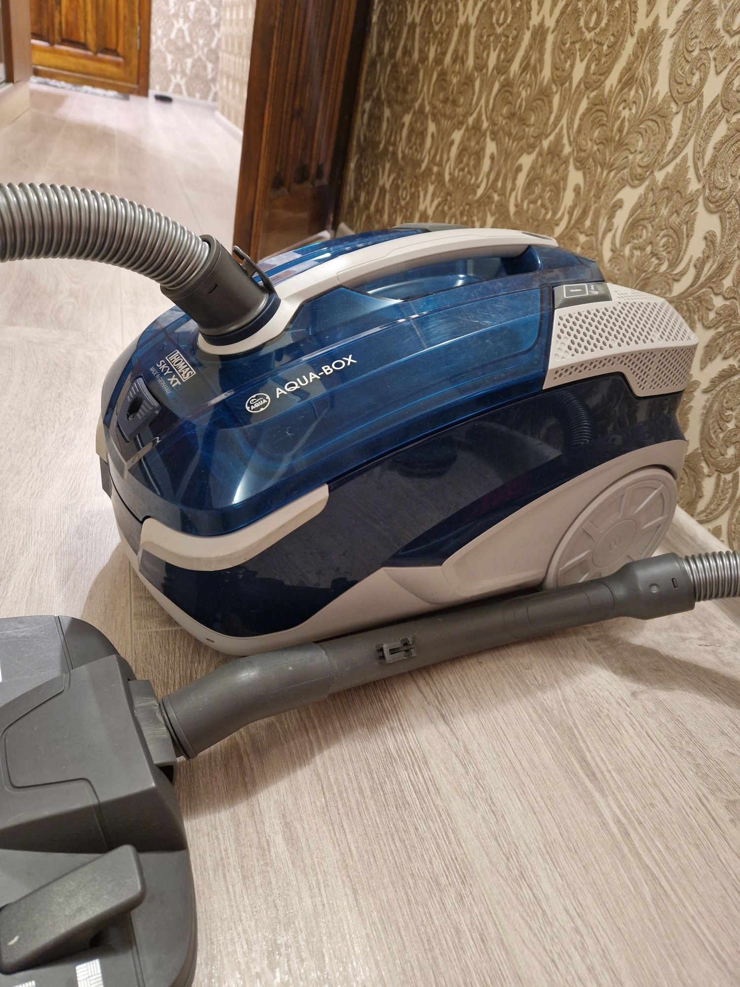 Миючий пилосос Thomas