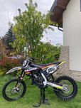 Husqvarna tc85 zadbana, dużo dodatków, okleina z brokatem, transport