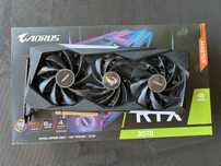 Відеокарта Gigabyte GeForce RTX 3070 AORUS MASTER 8G