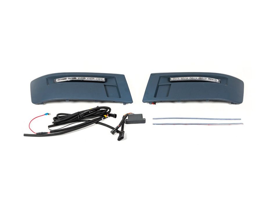 Volkswagen T5 2010-2015 р DRL вставки в бампер SportLine