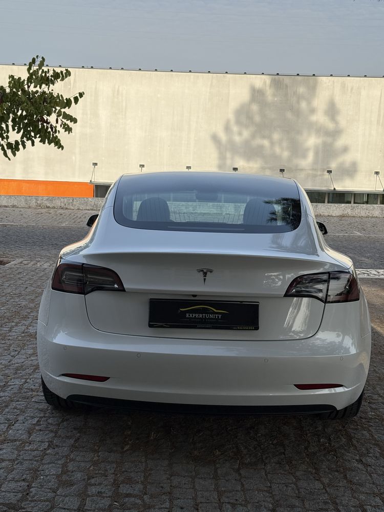 Tesla Model 3 Standard Plus LFP