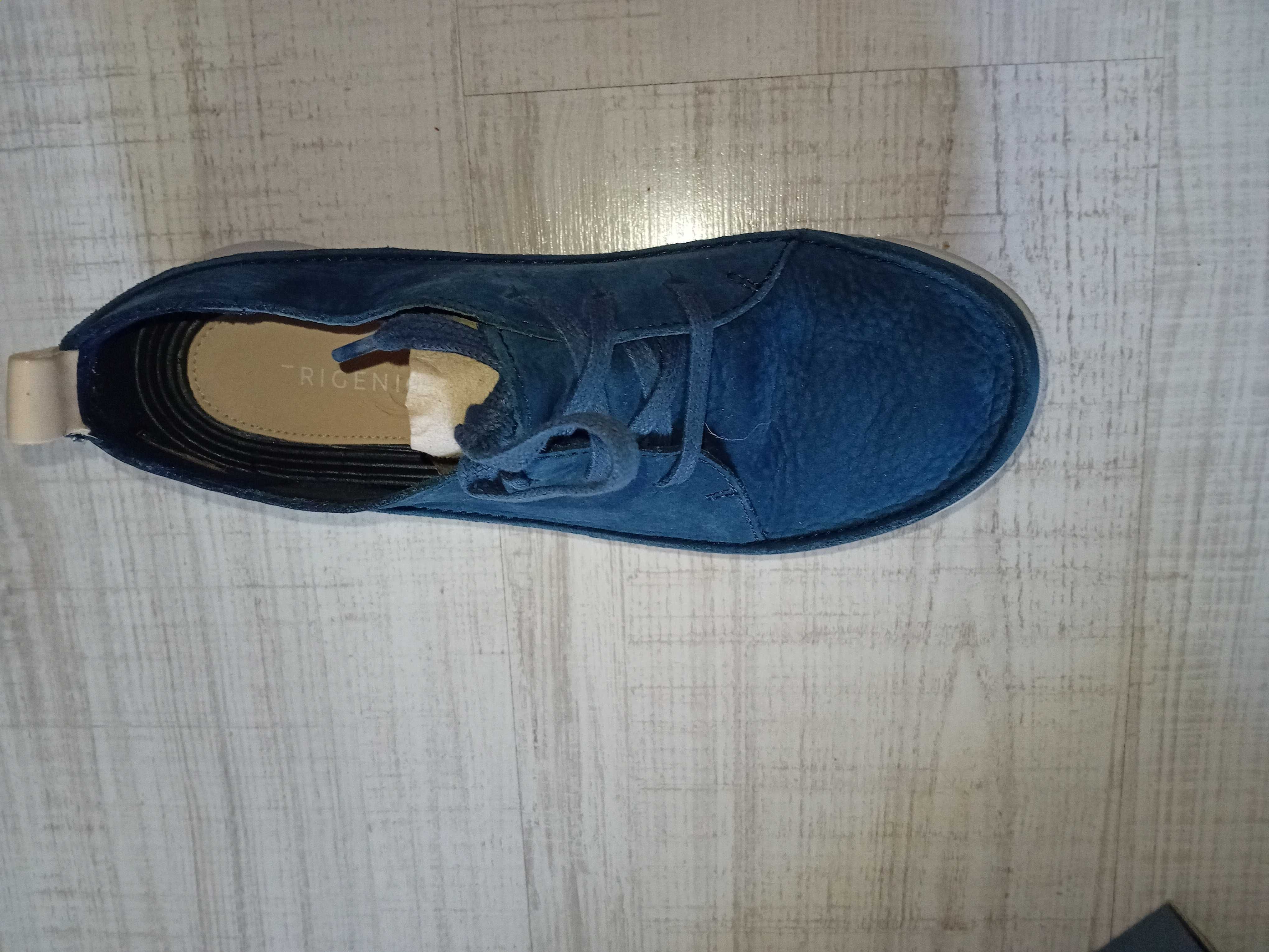 Мокасіни Clarks Trigenic
