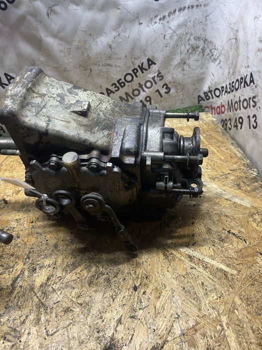 Кпп коробки Mercedes 123