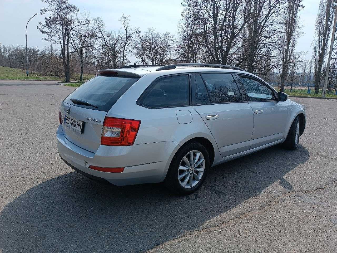 Продам Skoda octavia A7