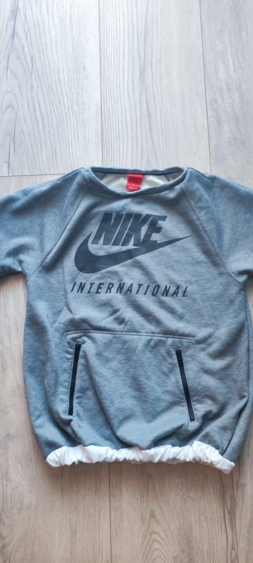 Bluza szara Nike M