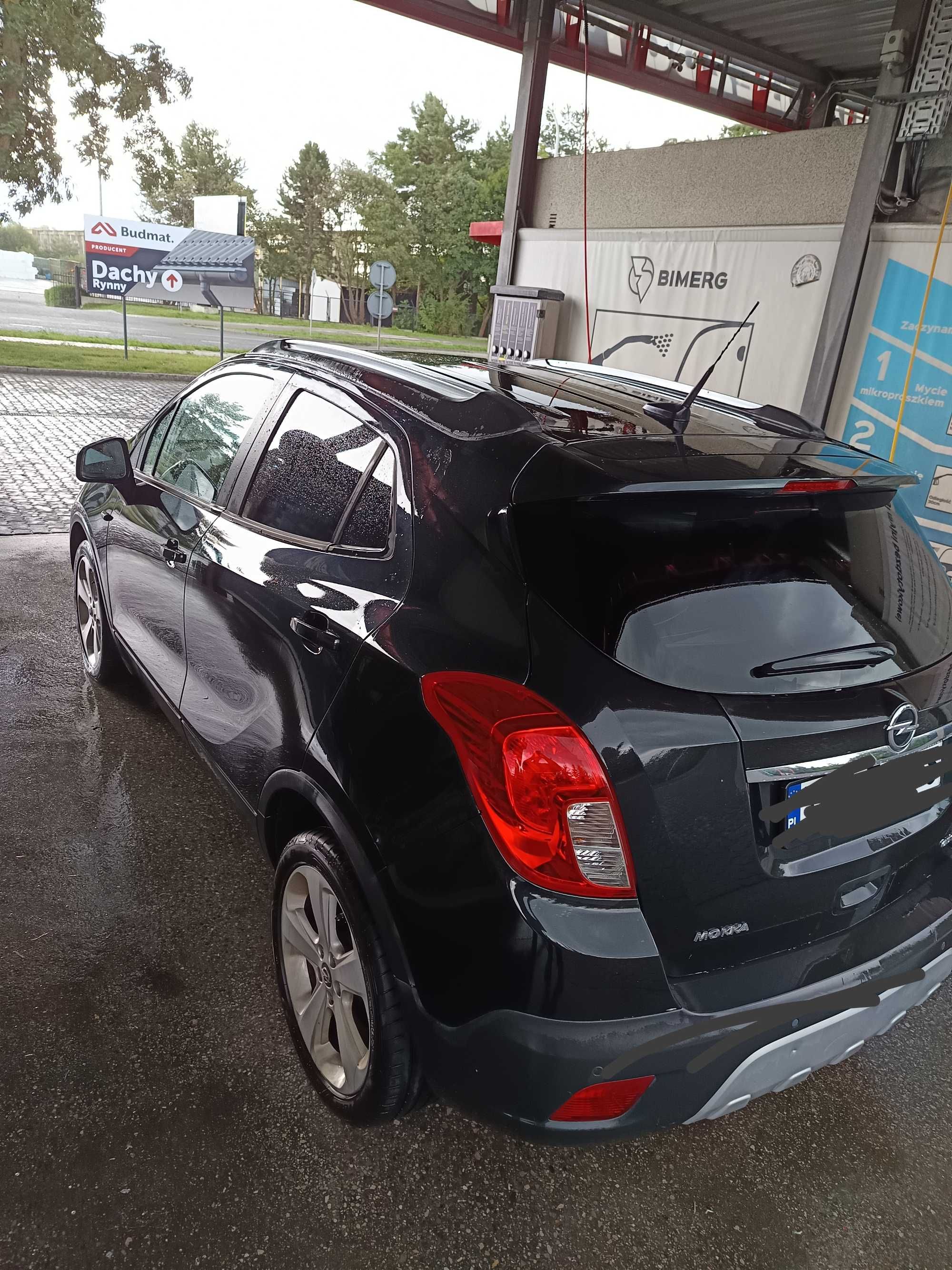 Opel mokka 4x4 1.7cdti