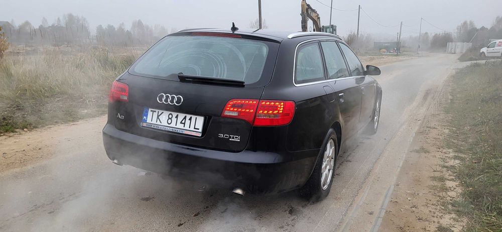 Audi A6 C6 3.0 TDI Quattro