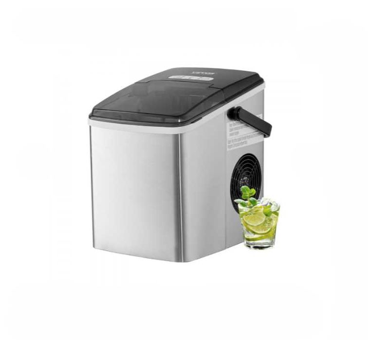 Automatyczne Wydajne Komercyjne Kostkarki do Lodu Różne Wydajności