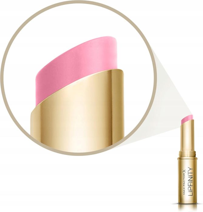 Max Factor Lipfinity Long Lasting Lipstick Stay Exclusive 10 Pomadka