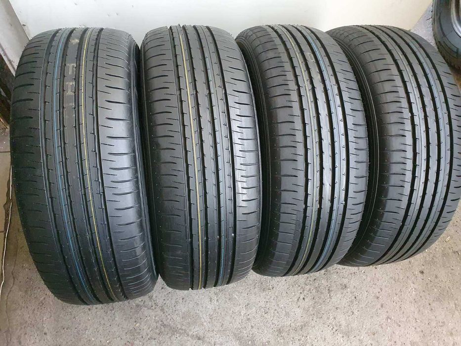 4x Dunlop Sp Sport Maxx 050 225/55r18  Nowe 2023r