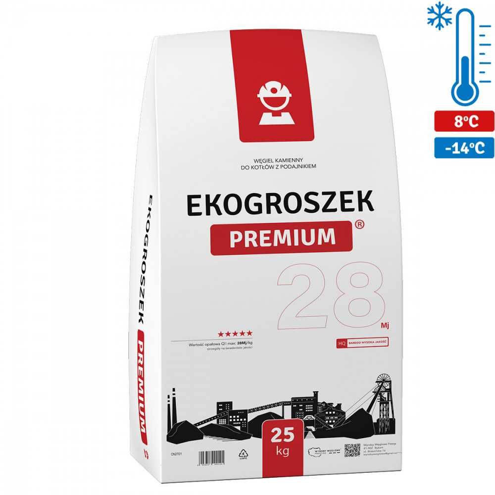 Ekogroszek PREMIUM - Polski