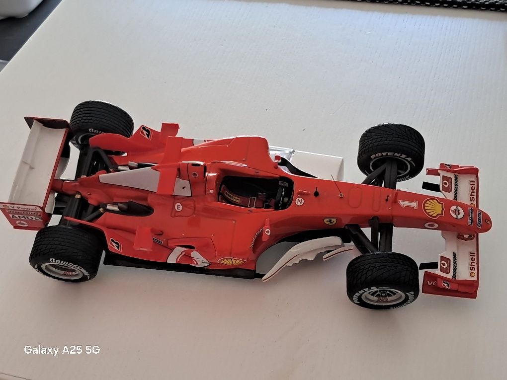 Carro da Ferrari Miniatura