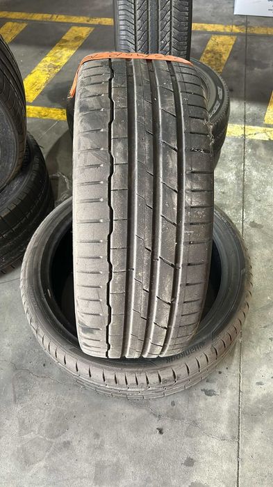 Hankook ventus s1 evo3 - 295/35r22 (2021) - 2 pneus