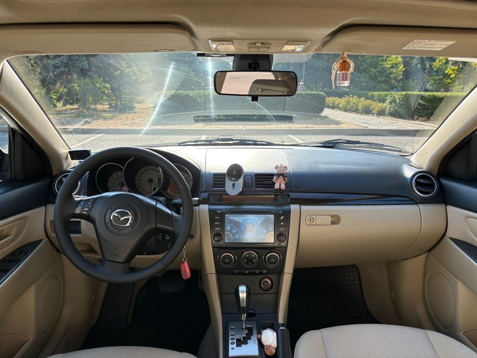 Mazda 3 2007 рік