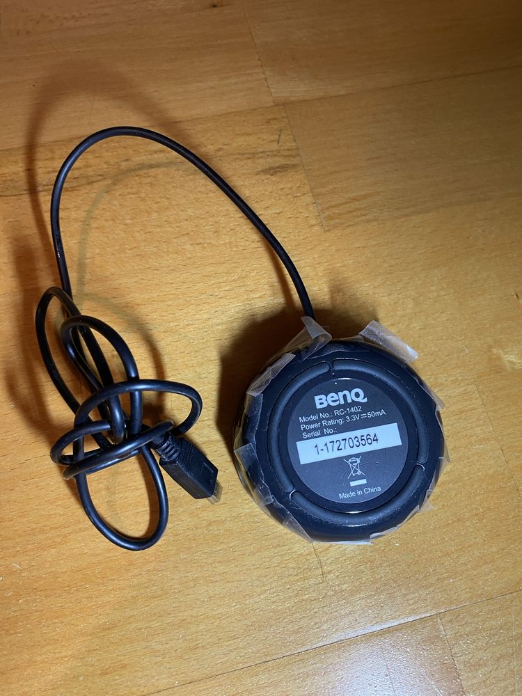 Pilot do monitora Benq Zowie