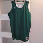 Bezrękawnik dwustronny Adidas Climalite