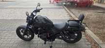 Honda CMX 1100 Rebel DCT