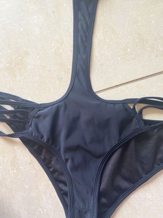 Forever Sexy monkini,  kostium jednoczęściowy, strój kąpielowy r. M/L