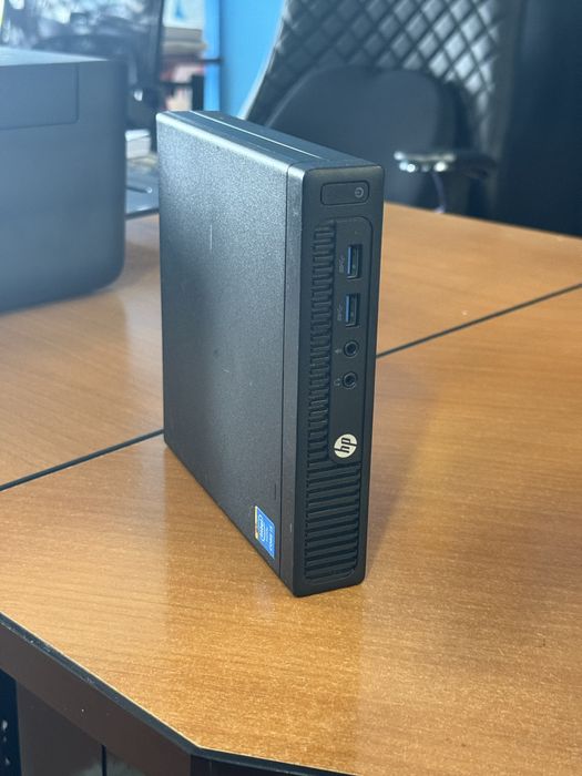 Hp 260 G1 i3 / 256gb / 8gb ram