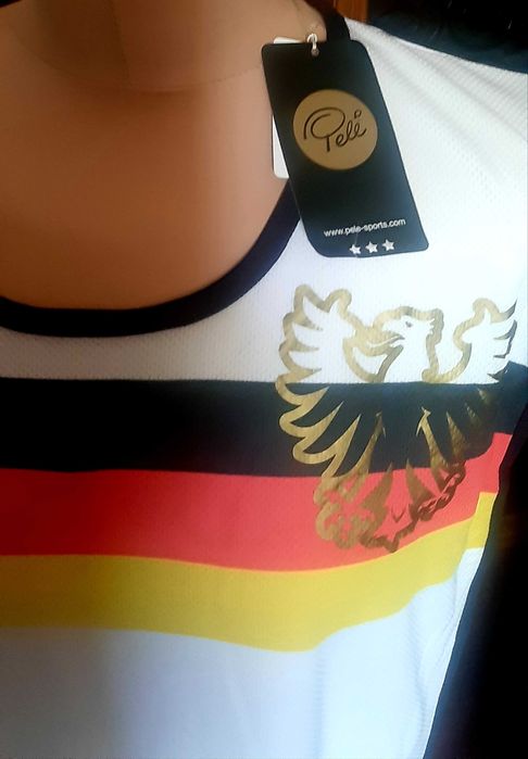 PELE nowy znacznik piłkarski Germany
