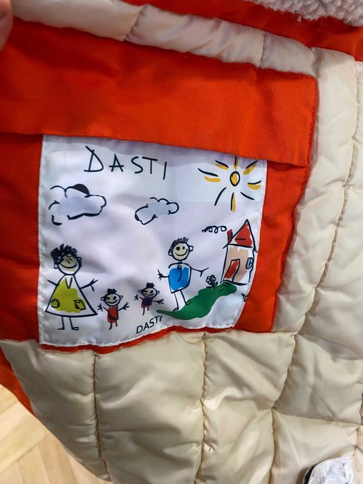 Парка DASTI (зимова, жіноча)