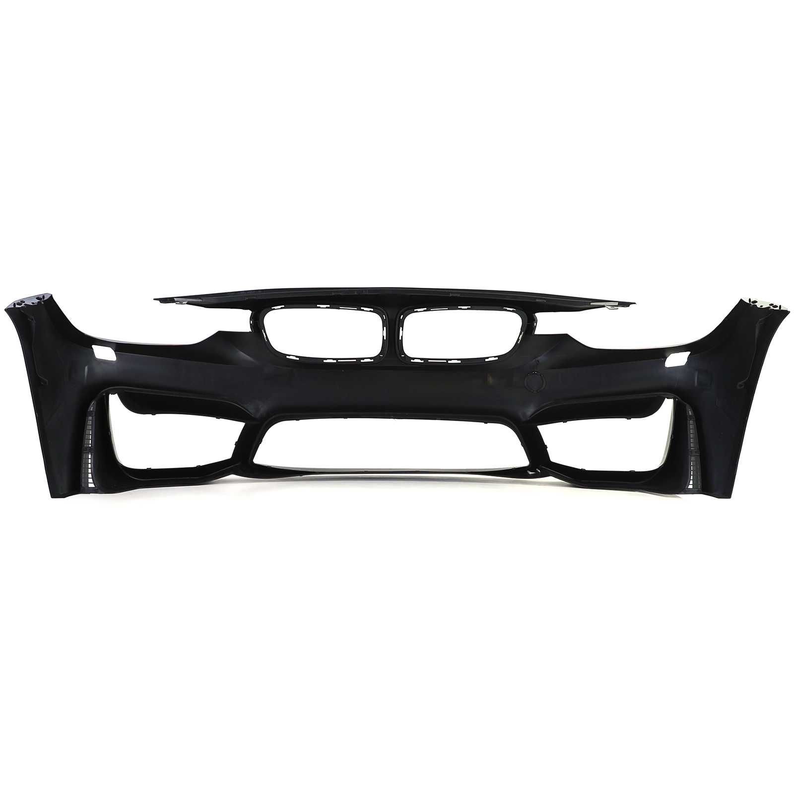 Para-choque frontal look M3 EVO para BMW F30 F31 2011 a 2019