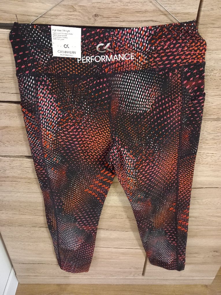 Legginsy Calvin Klein performance