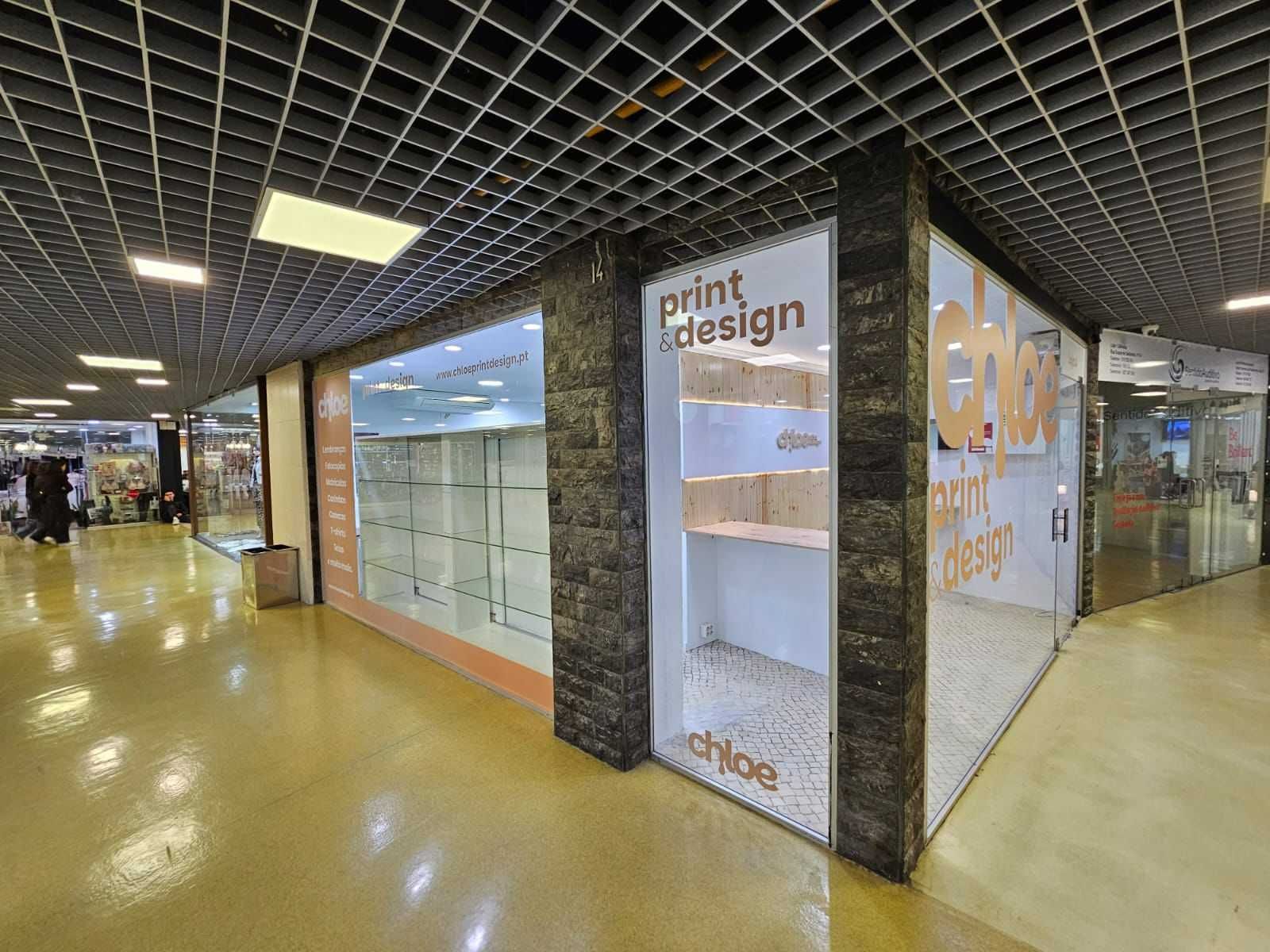 Alugo centro de copias / papelaria / reprografia montada