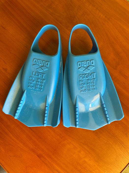 Продам дитячі ласти Arena розмір 36-37