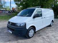 Volkswagen TRANSPORTER  4 MOTION 4x4 T5 2.0TDI 140KM LONG DŁUGI Świeżo sprowadzony Zadbany