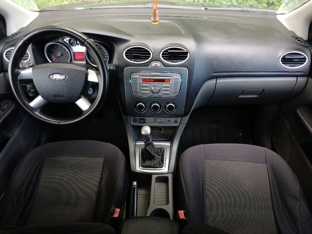 Ford Focus 2008 1,6 ГБО