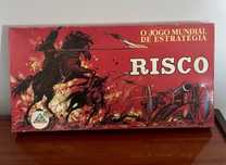 Jogo de tabuleiro Risco