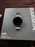 Garmin FENIX 8 (Amoled) (Sapphire) (47mm) TYTAN - NOWY