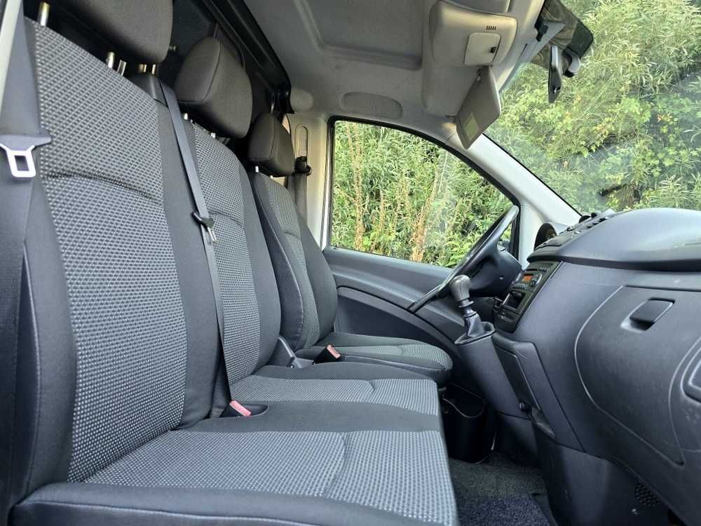 Mercedes Vito 110 Cdi Longa ( 88 milKm) AC - IVA - Nacional