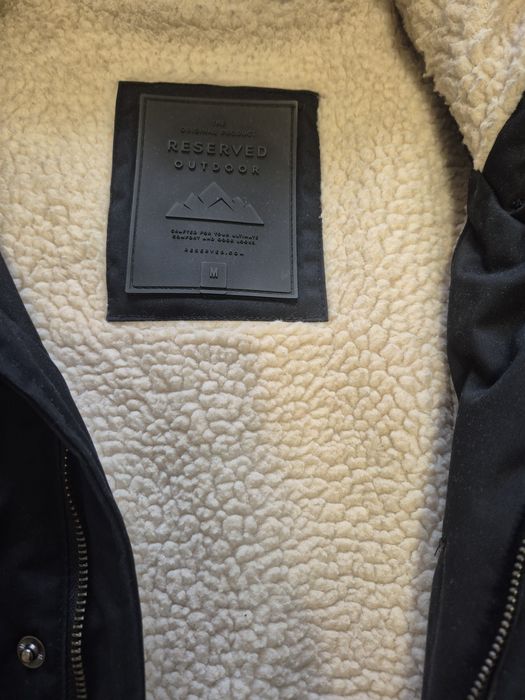 Kurtka męska zimowa